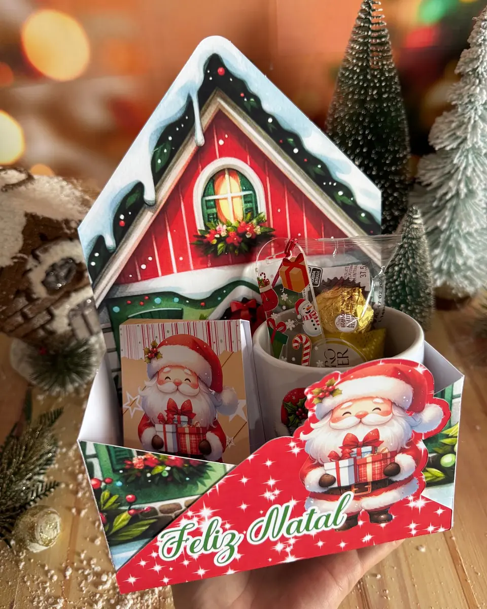 Arquivo Natal Combo Completo 2025 - GB ARQUIVOS 33