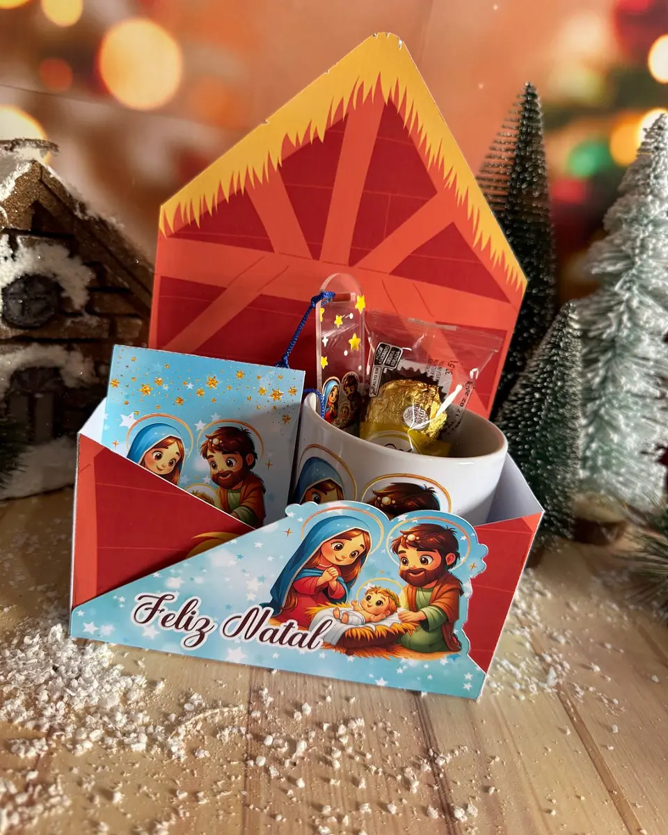 Arquivo Natal Combo Completo 2025 - GB ARQUIVOS 35