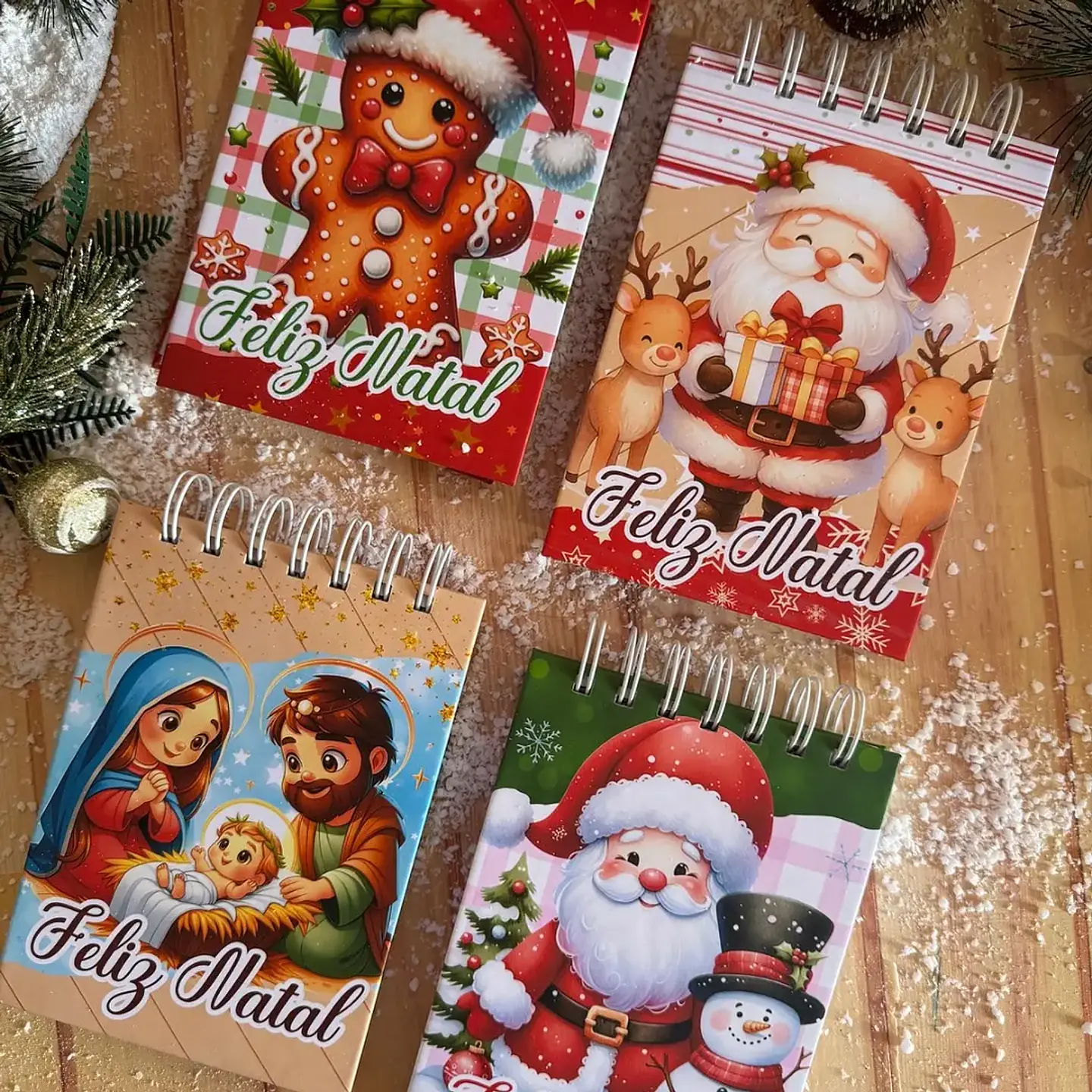 Arquivo Natal Bloquinho A6 - GB 1