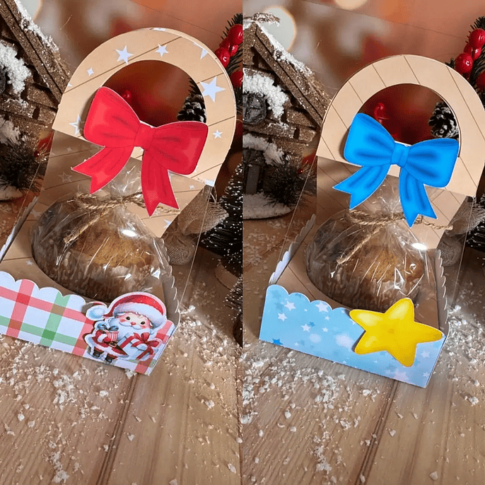 Arquivo Natal Caixa Panetone 80g - GB 1