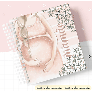 Arquivo Diário da Mamãe - Papel amado