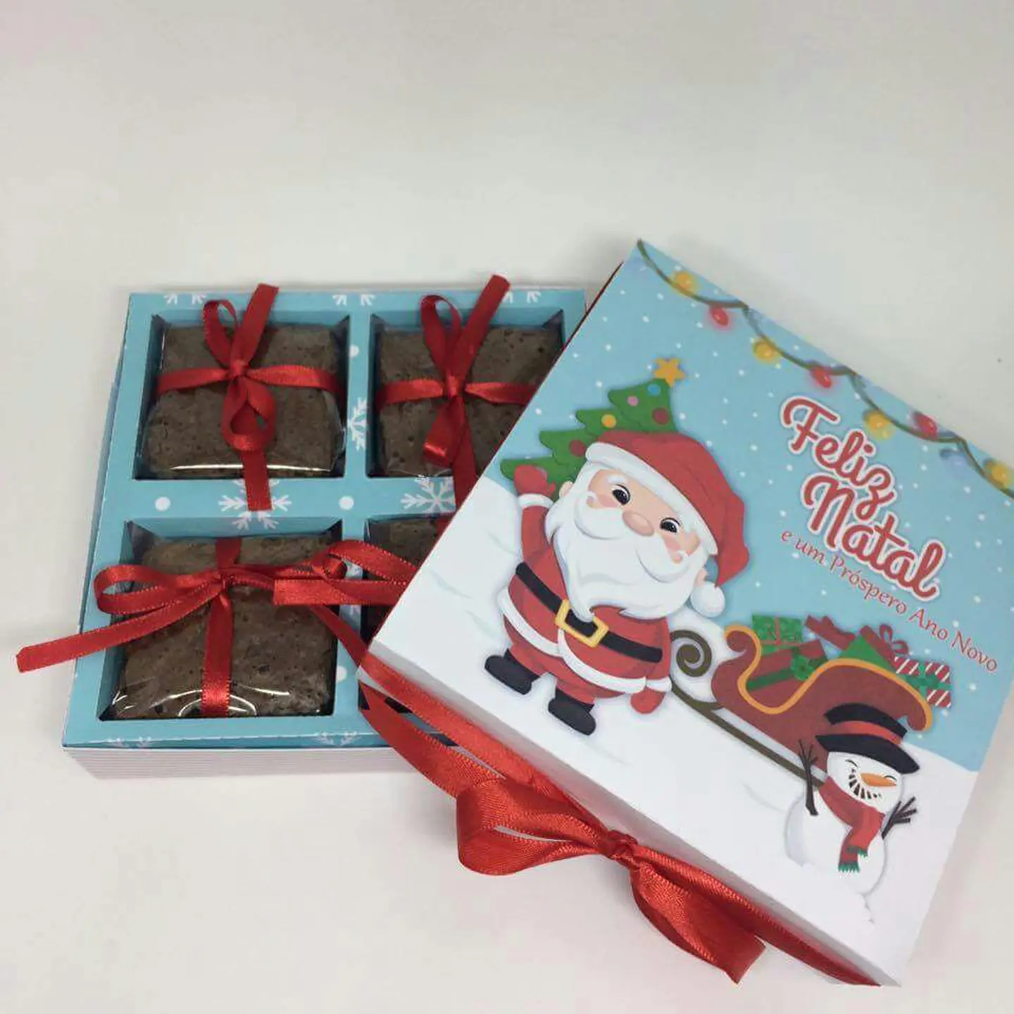 Arquivo Natal Caixa 4 Brownies 1