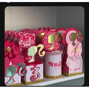 Arquivo de Corte Barbie 46 - Festas Infinitepay