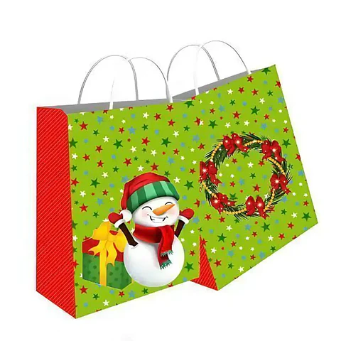 Arquivo Natal Sacolinha  - Ateliê Marga