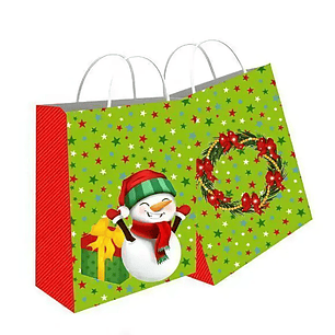 Arquivo Natal Sacolinha  - Ateliê Marga