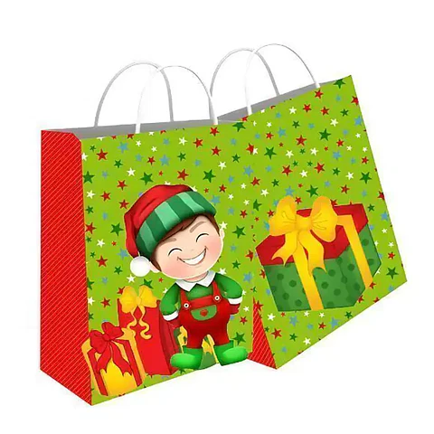 Arquivo Natal Sacolinha - Ateliê Marga