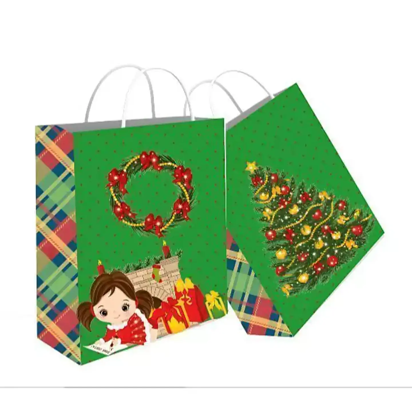 Arquivo Natal Sacolinha - Ateliê Marga 1