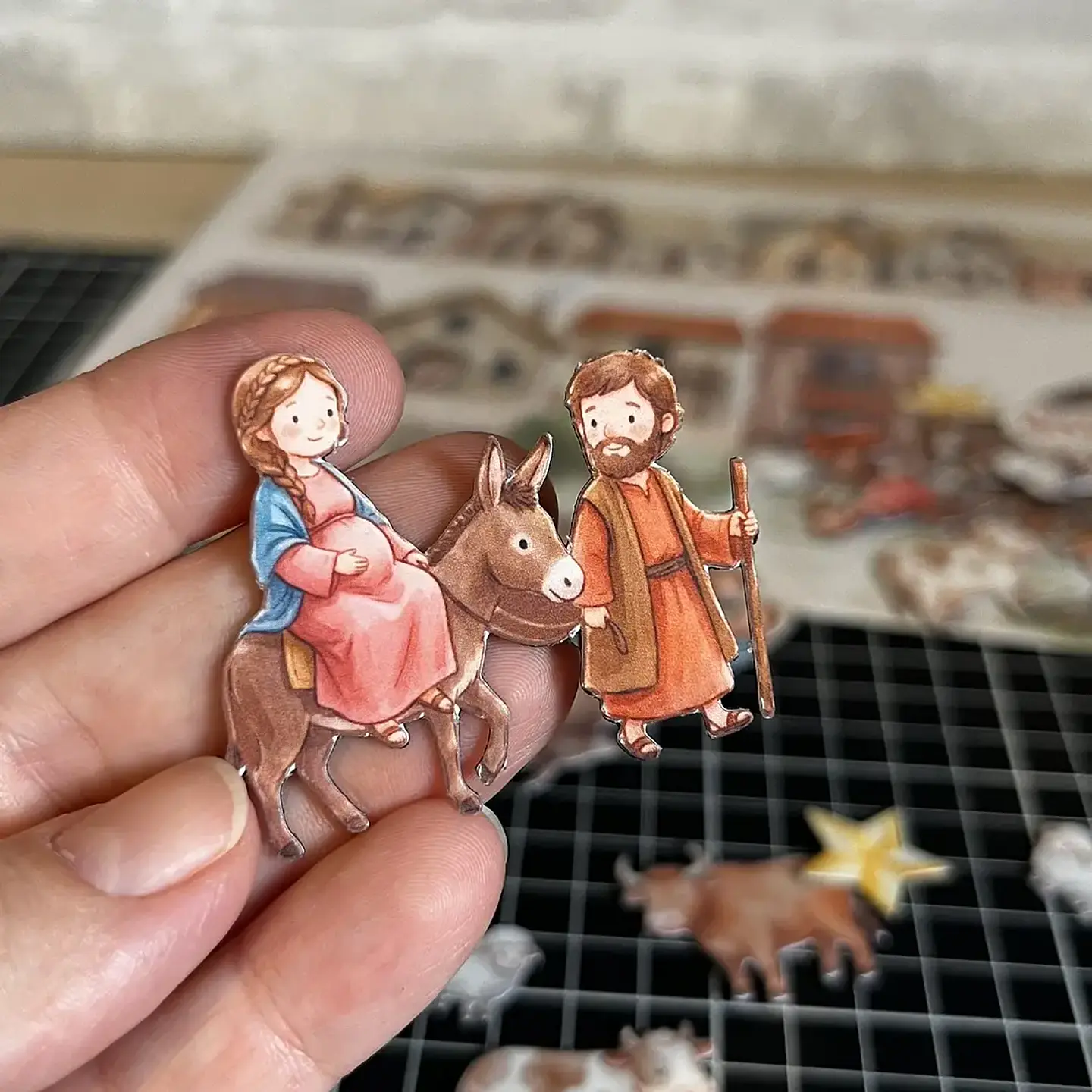 Arquivo Calendário do Advento Vilinha - Danila Marques 2