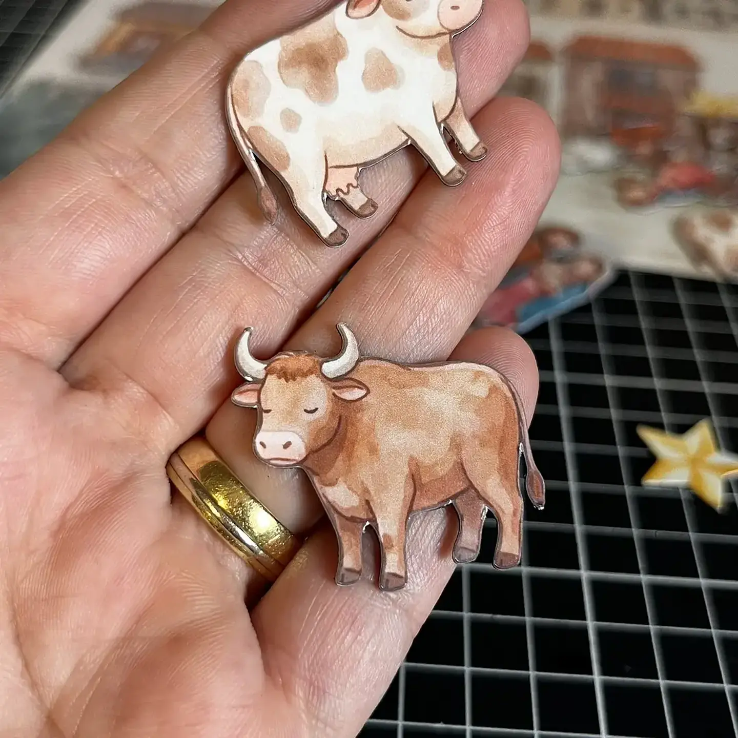 Arquivo Calendário do Advento Vilinha - Danila Marques 4