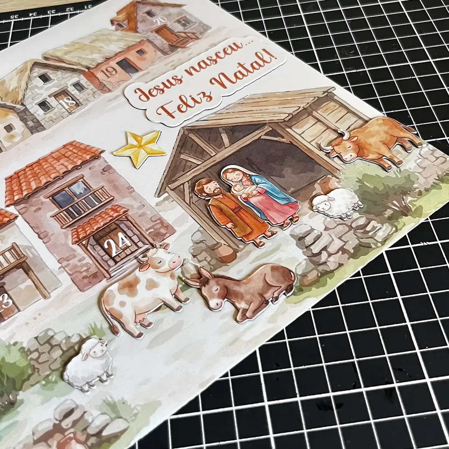 Arquivo Calendário do Advento Vilinha - Danila Marques 5