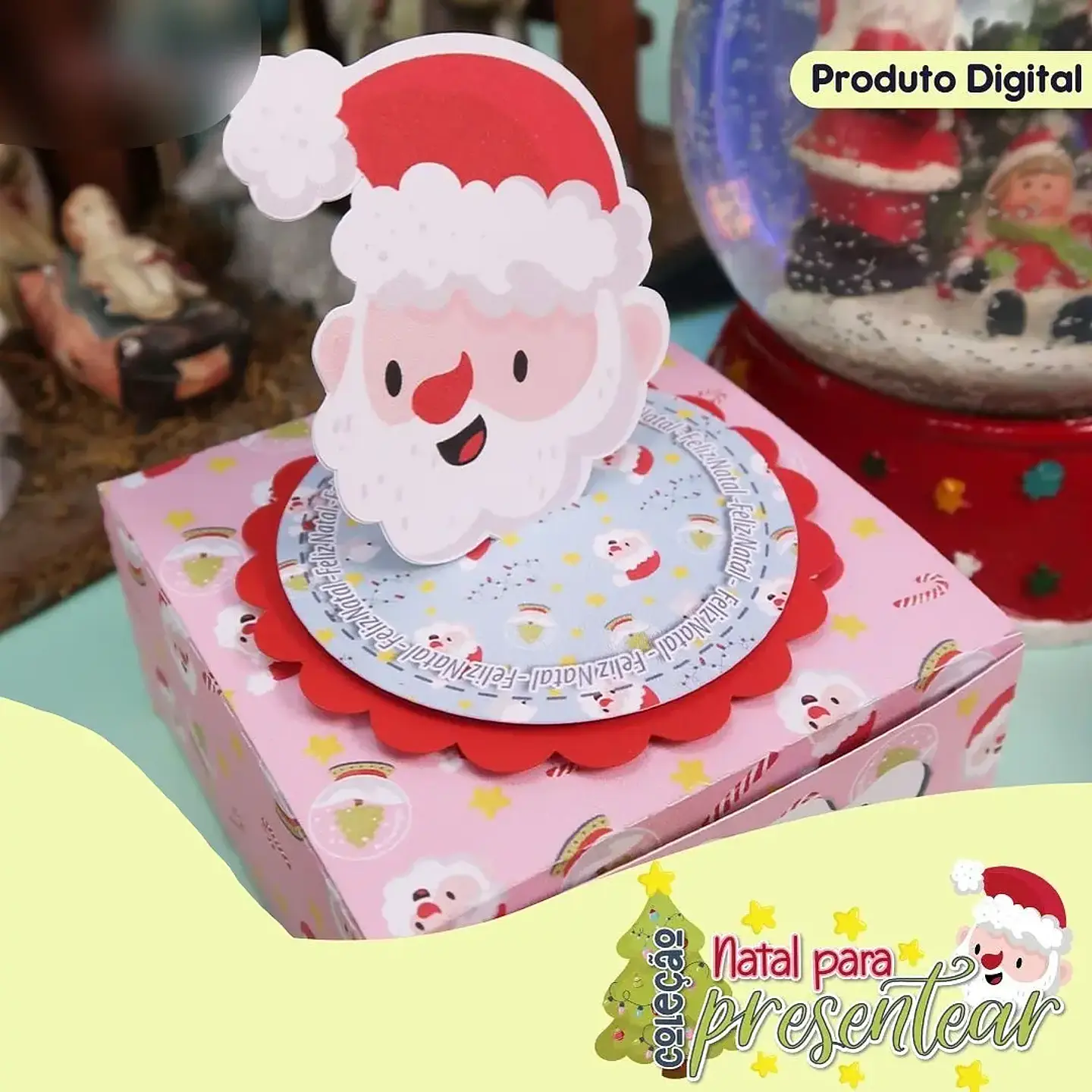 Arquivo Natal Presentear - Mimos Personalizados 2