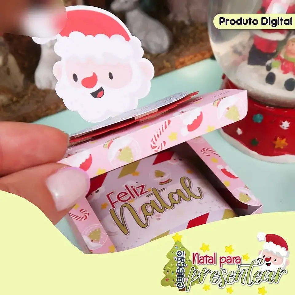 Arquivo Natal Presentear - Mimos Personalizados 5