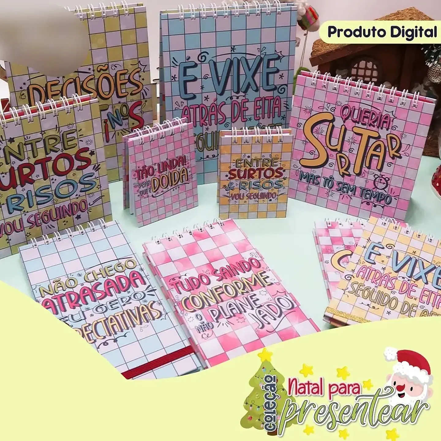 Arquivo Natal Presentear - Mimos Personalizados 8
