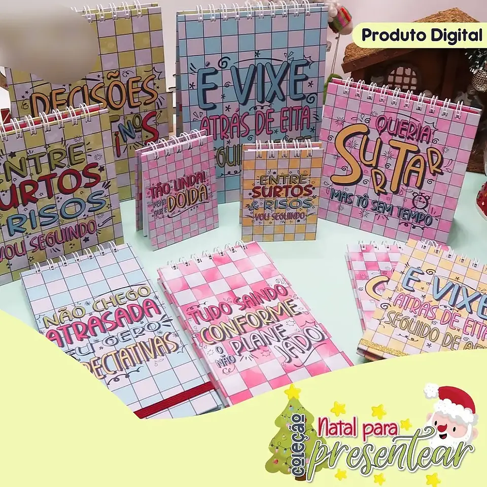 Arquivo Natal Presentear - Mimos Personalizados 8