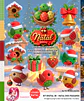 Kit Digital Natal Passarinhos 3D - Fanddy - Thumbnail 1