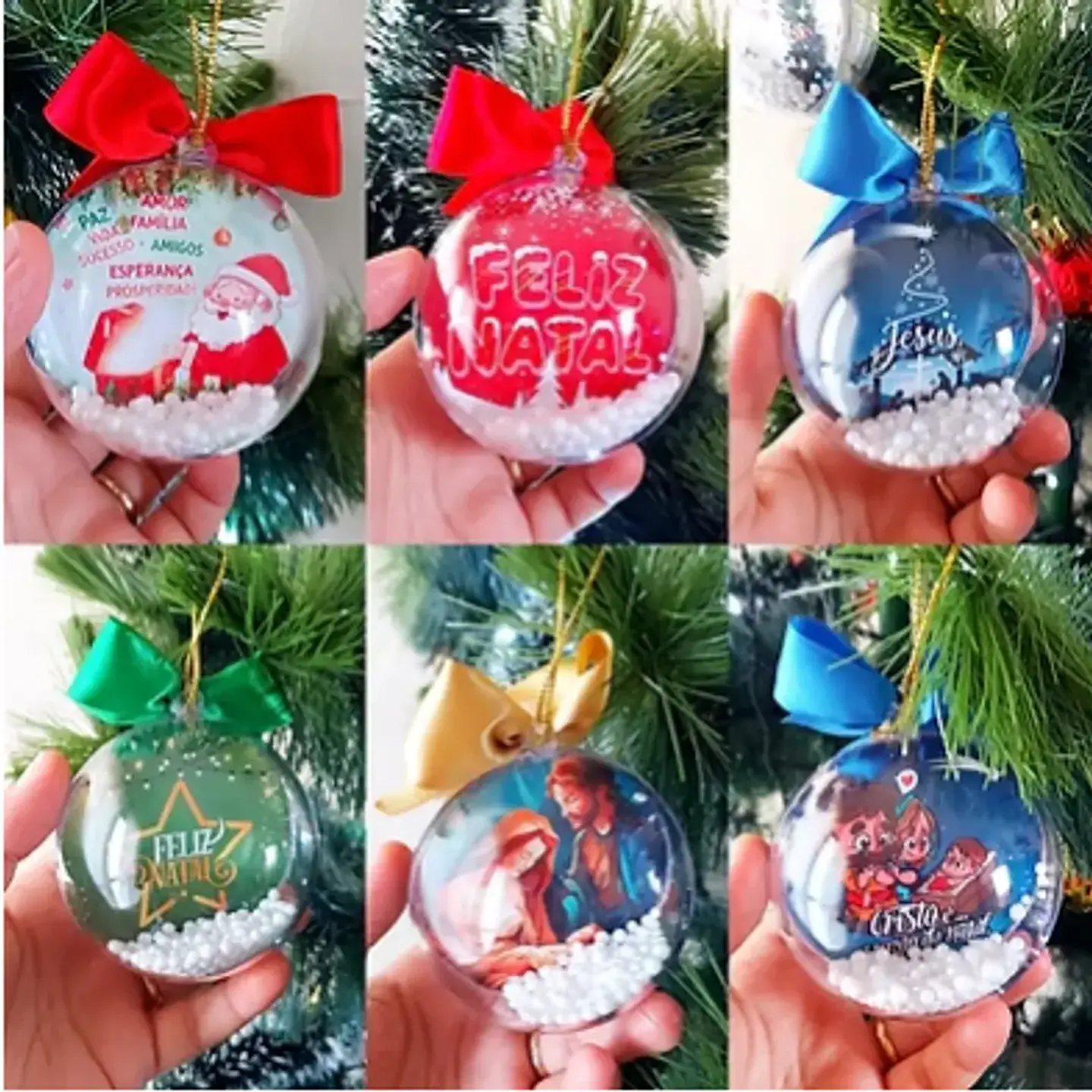 Arquivo Bolinha de Natal - Dhama 1