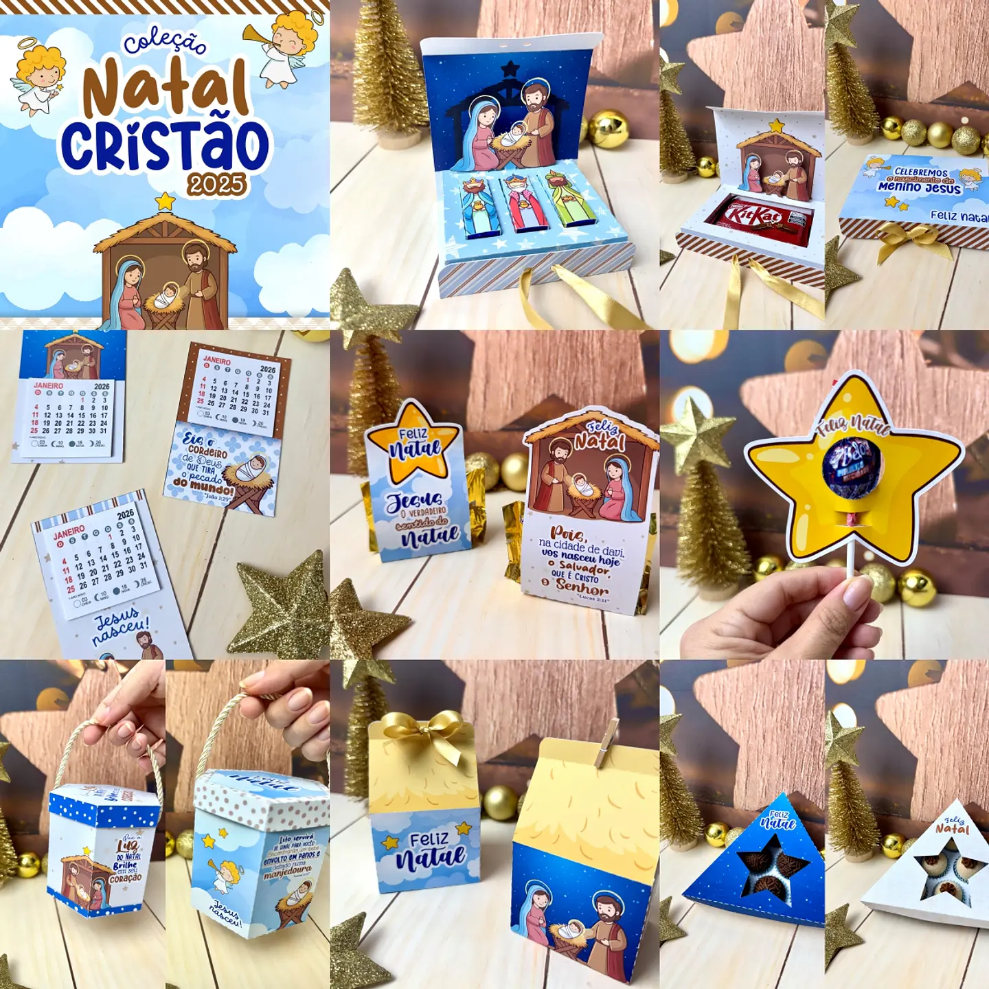 Arquivo Natal Cristão - Madi 1