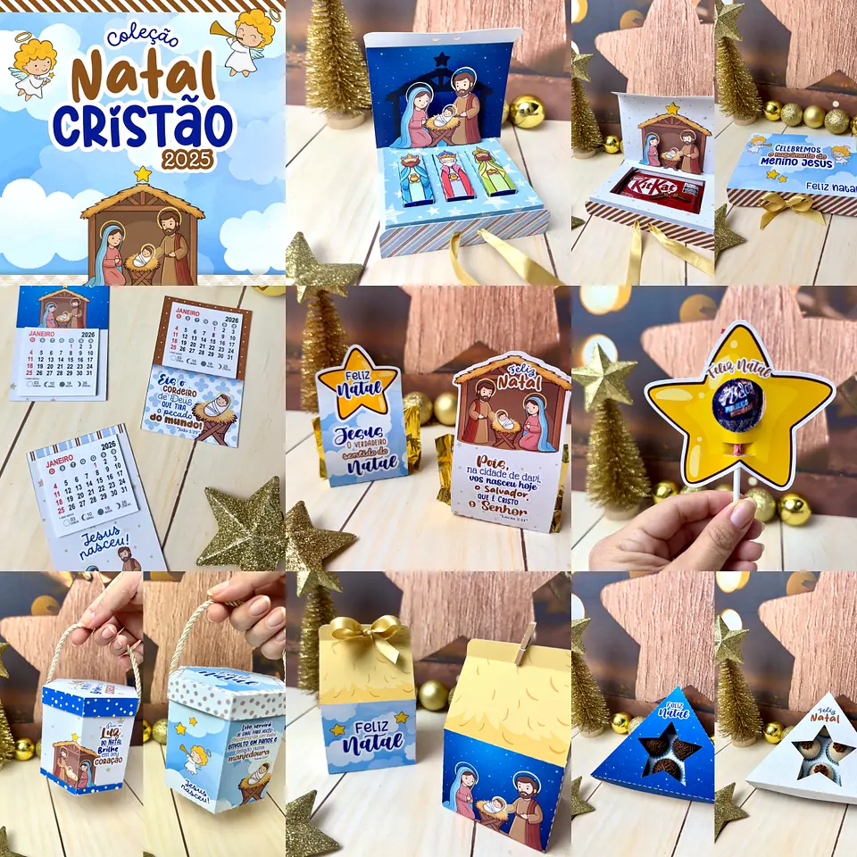 Arquivo Natal Cristão - Madi 1