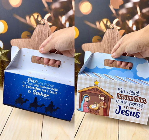 Arquivo Natal Maletinha para Caixa de Bombom - Madi