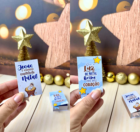 Arquivo Natal Mini Bíblia 2 Bis - Madi