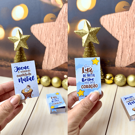 Arquivo Natal Mini Bíblia 2 Bis - Madi 1