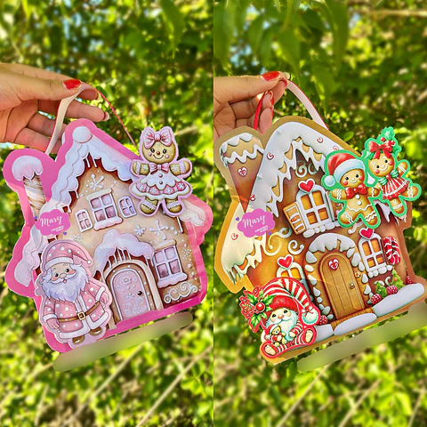 Arquivo Natal Sacolinha - Mary Criações