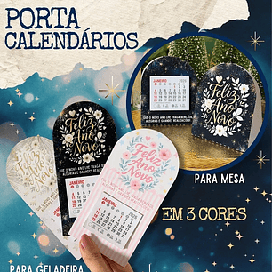Arquivo Card Calendário Ano Novo 2026 - Ilustracin