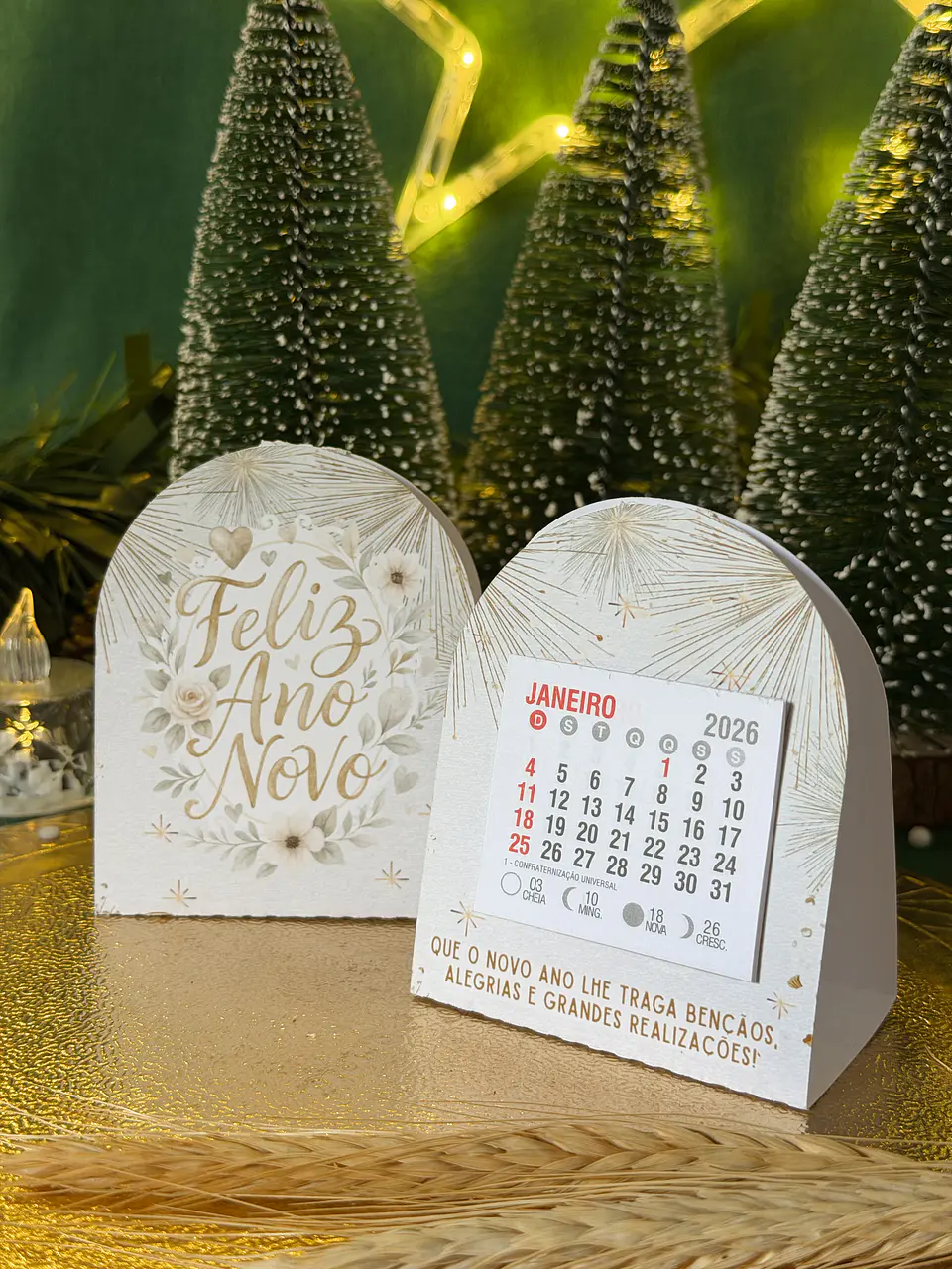 Arquivo Card Calendário Ano Novo 2026 - Ilustracin 7
