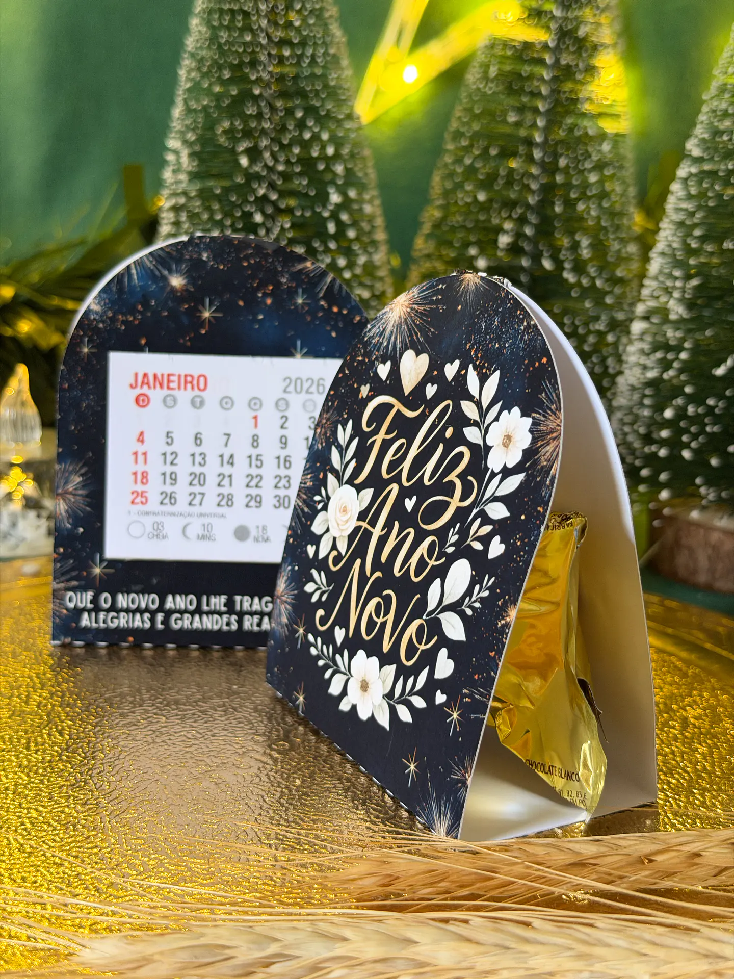 Arquivo Card Calendário Ano Novo 2026 - Ilustracin 8