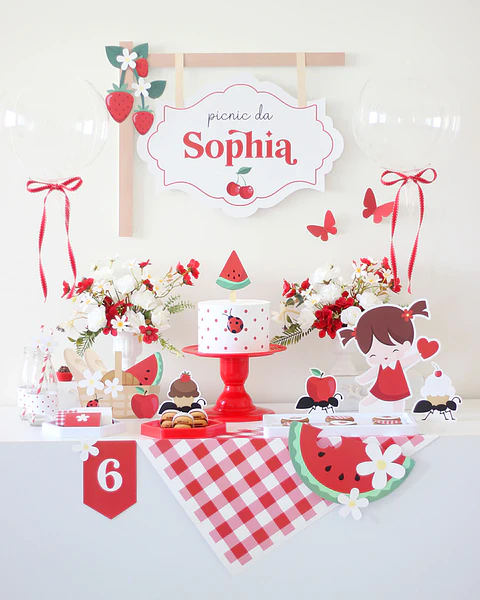 Arquivo de Corte Pic Nic - Joy In The Box