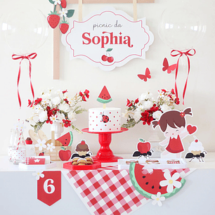 Arquivo de Corte Pic Nic - Joy In The Box