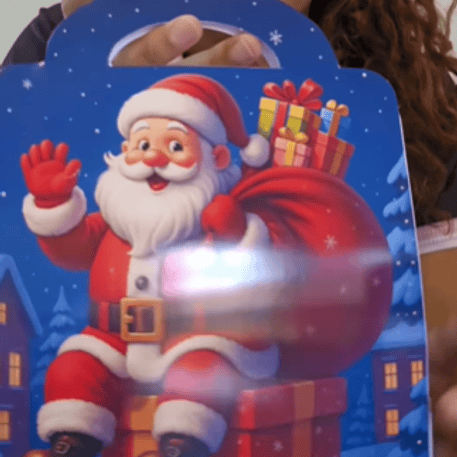 Arquivo Natal Combo Sacola G - Diy Presentes 1