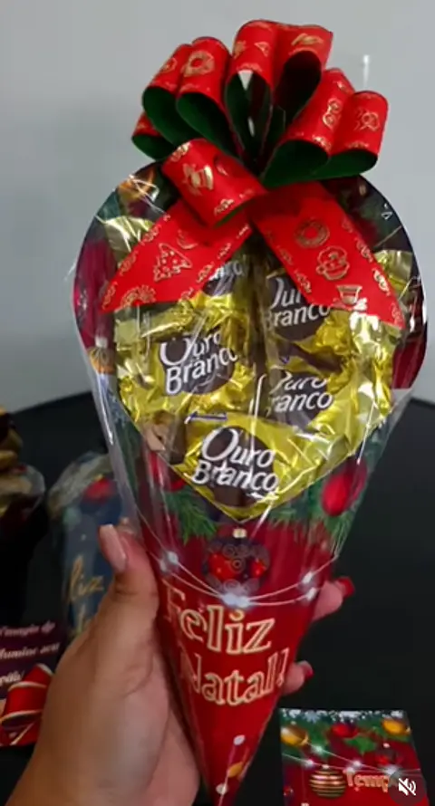 Arquivo Natal Cone Natal - Diy Presentes