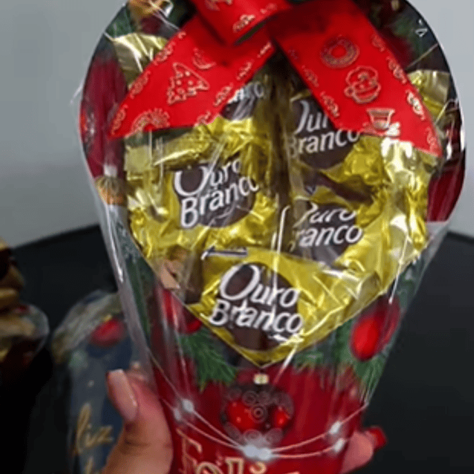 Arquivo Natal Cone Natal - Diy Presentes 1