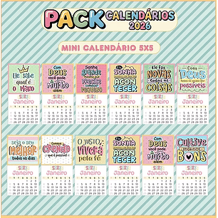 Arquivo Pack Calendário 2026 - Pri Lima