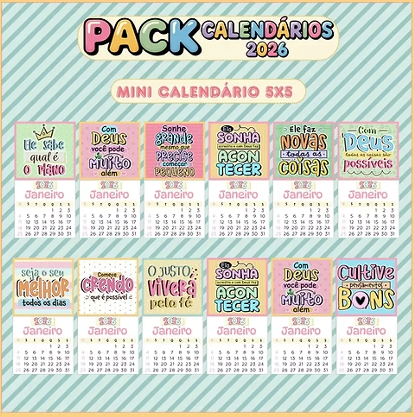 Arquivo Pack Calendário 2026 - Pri Lima 1