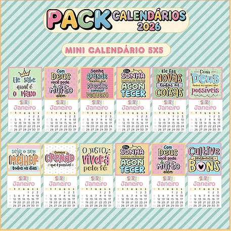 Arquivo Pack Calendário 2026 - Pri Lima 1