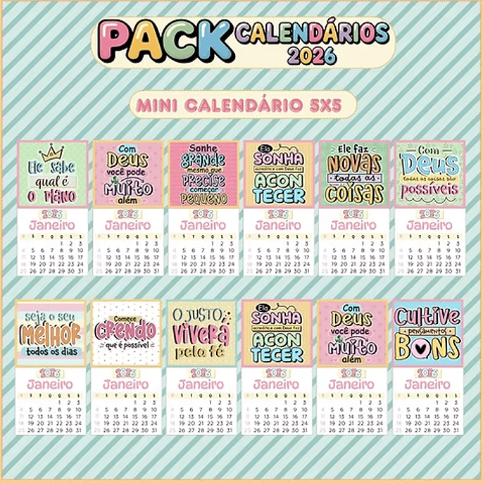 Arquivo Pack Calendário 2026 - Pri Lima 1