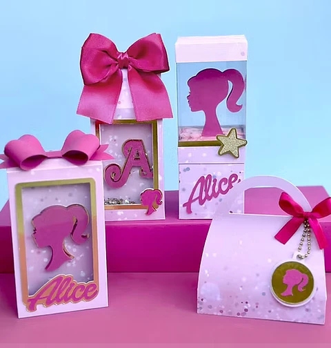 Arquivo de Corte Barbie - Nathalia Moura