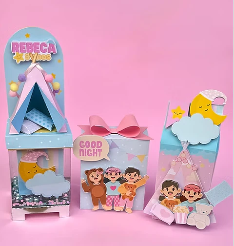 Arquivo de Corte Festa do Pijama - Nathalia Moura