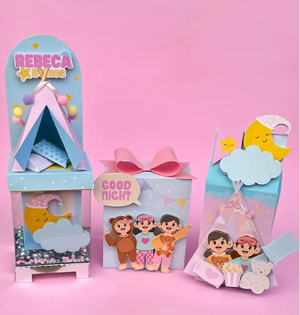 Arquivo de Corte Festa do Pijama - Nathalia Moura 1