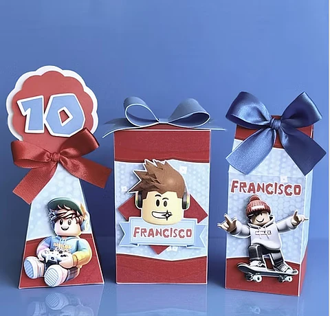 Arquivo de Corte Roblox - Nathalia Moura