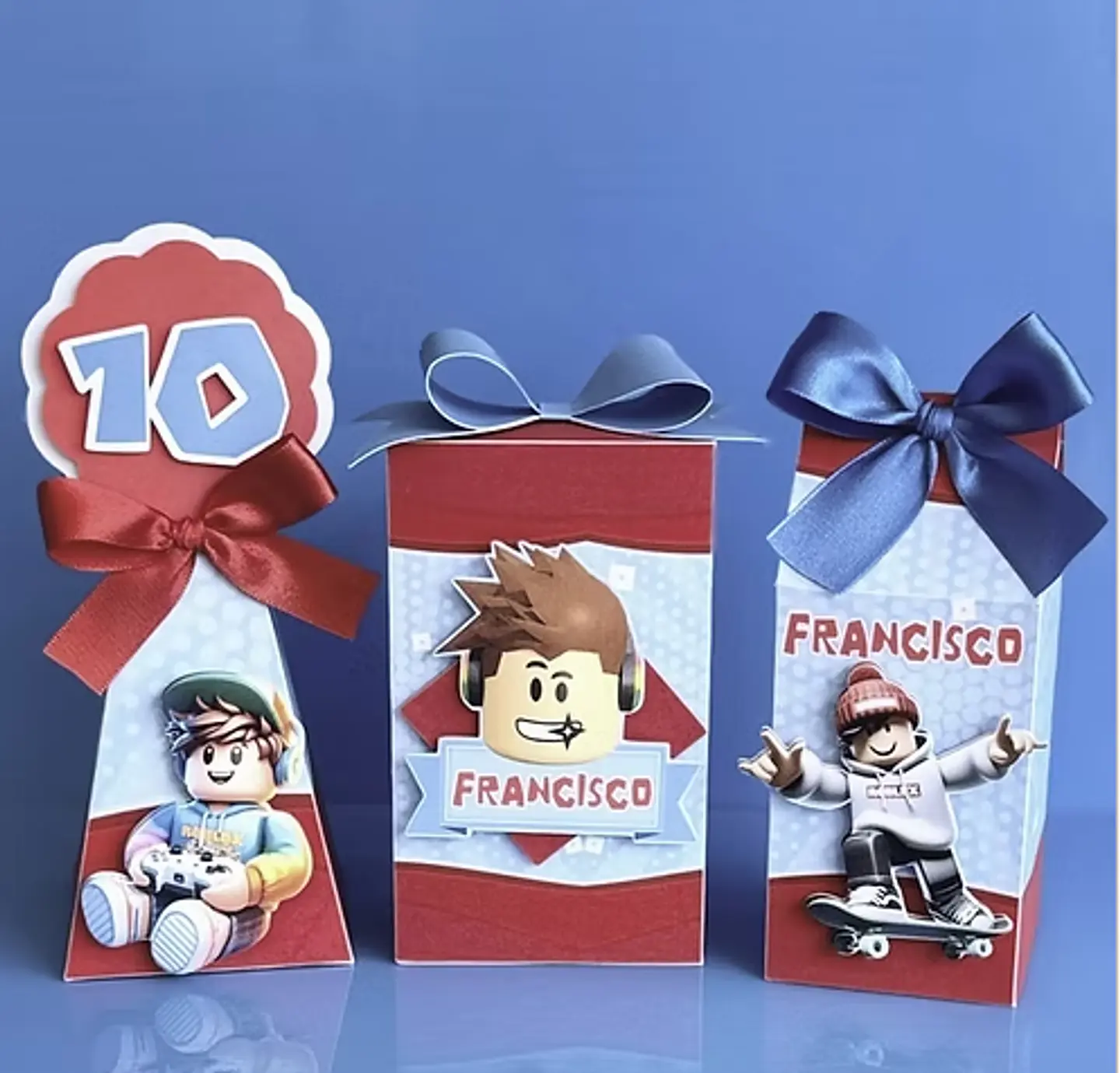 Arquivo de Corte Roblox - Nathalia Moura 1