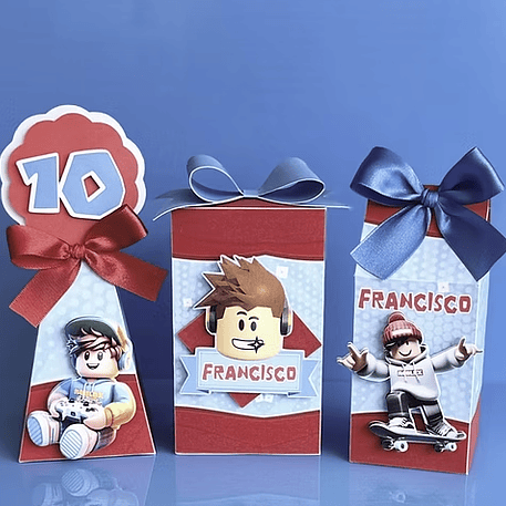 Arquivo de Corte Roblox - Nathalia Moura 1