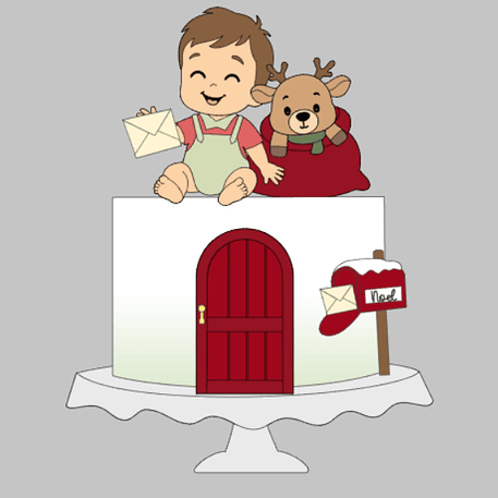 Arquivo Natal Topo de Bolo Carta para Noel BB 1