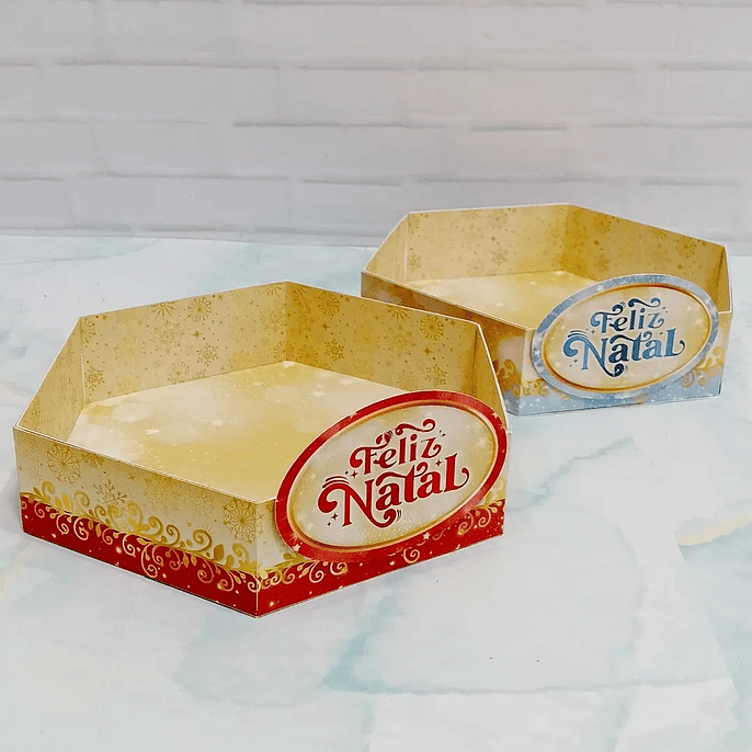 Arquivo Natal Cesta Hexagono - Kif 1