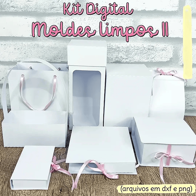 Arquivo de corte moldes limpos - desenhitos da jana 1