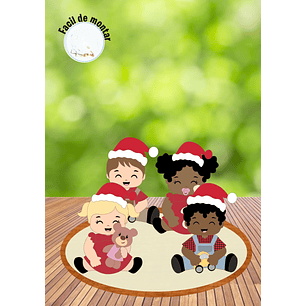 Arquivo Topo Natal Bebes Natalinos