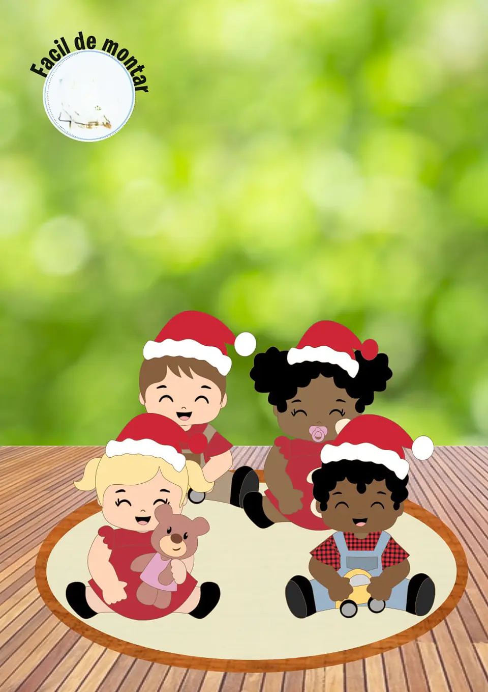 Arquivo Topo Natal Bebes Natalinos 1