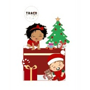 Arquivo de Corte Topo Meu Primeiro Natal